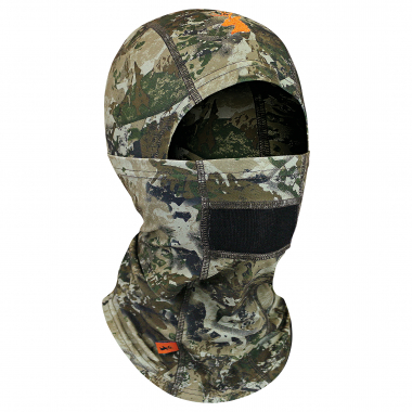 Spika Unisex Revolution Balaclava (Biarri Camo)