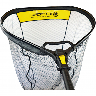 Sportex Alu-Kescher Monster