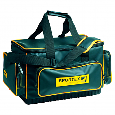 Sportex Sportex Carryall Tasche aus wasserabweisendem PVC