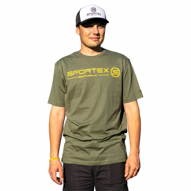Sportex T-Shirt (oliv)