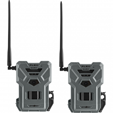 Spypoint Wildkamera Flex Dark (Twin Pack)