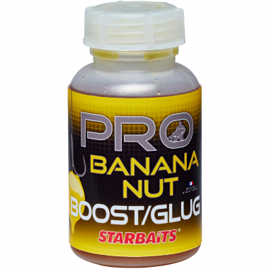 Starbaits Pro Boost (Banana Nut)