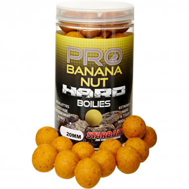 Starbaits Pro Hard Baits (Banana Nut)