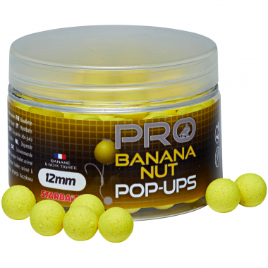 Starbaits Pro Pop Up (Banana Nut)