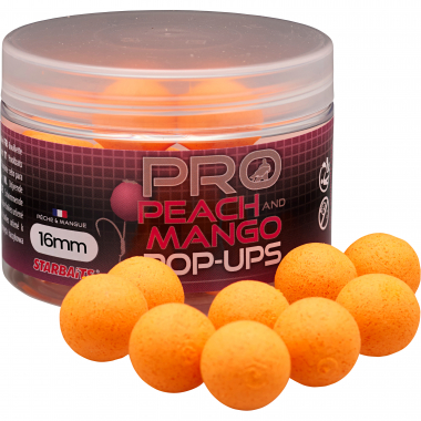 Starbaits Pro Pop Up (Peach & Mango)