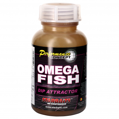 Starbaits Starbaits Dip Attractor Performance Concept (Omega Fish)