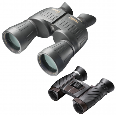 Steiner Als Set Steiner Safari UltraSharp 8x22 + Steiner Nighthunter Xtreme 8x56