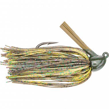 Strike King Jigkopf Hack Attack Heavy Cover Jig (Candy Craw)