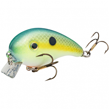 Strike King Wobbler Pro Model Series 1XS (Chartreuse Sexy Shad)