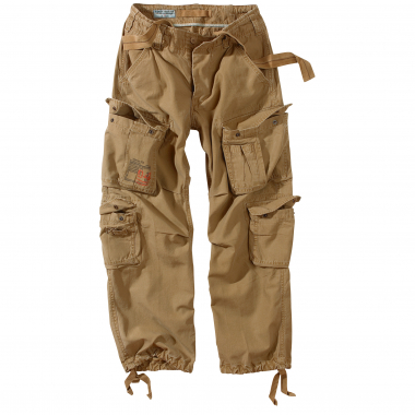 Surplus Vintage Trousers Airborne (sand)