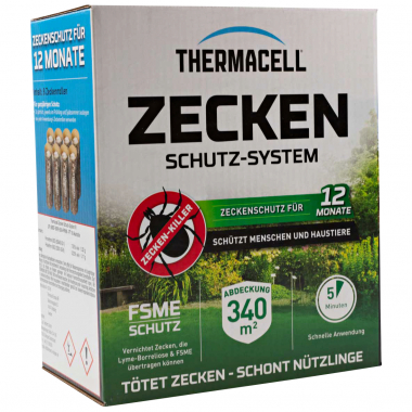 ThermaCell Zeckenrollen