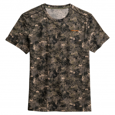 Thermowave Merino Life T-Shirt Herren (Camo Dazzle)