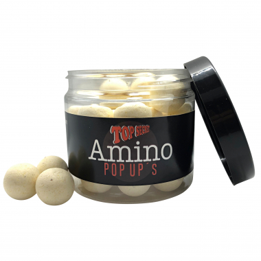 Top Secret Amino Pop Ups (Buttervanille)
