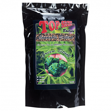 Top Secret Boilies Cannabis Edition (Green Stuff)