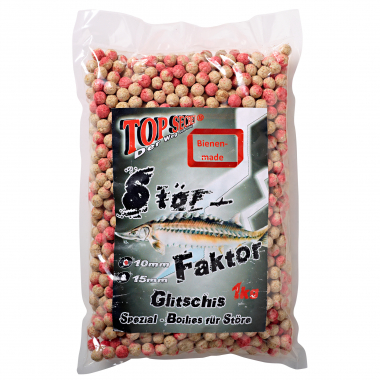 Top Secret Pellets Stör Faktor (Wurm)