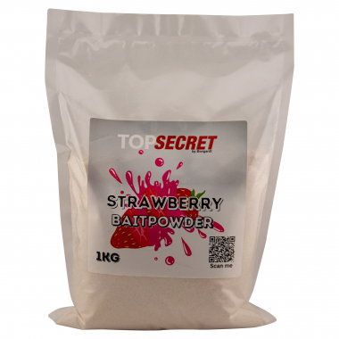 Top Secret Strawberry Bait Powder