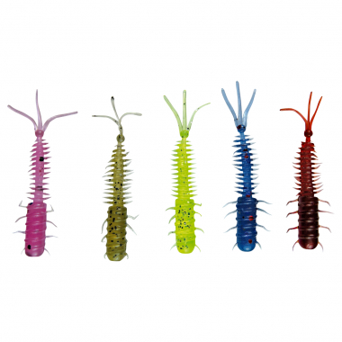 Trendex Behr Trendex Trout-Express Tortuga 3 Soft-Baits