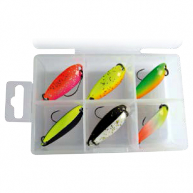 Trendex Trout Spoon (Sortiment A)