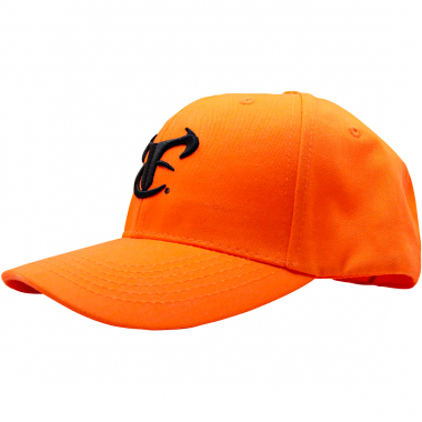 Truetimber Cap Classic Twill Solid Blaze