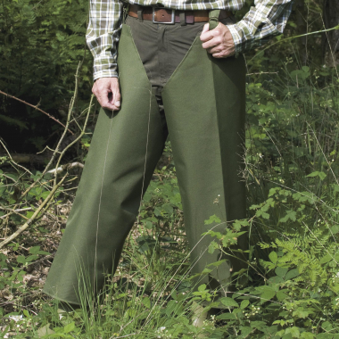 Unisex Beinlinge Unisex (Oliv)