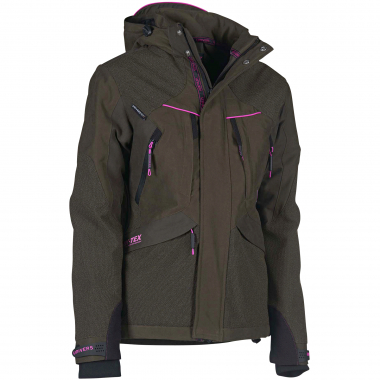 Univers Misurina U-Tex Hunting Jacket Damen (Oliv )