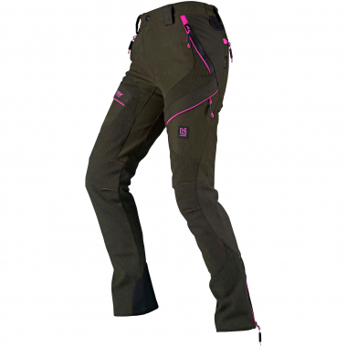 Univers Misurina U-Tex Hunting Trousers Damen (Oliv)