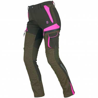 Univers Tofane Kevlar® U-Tex Hunting Trousers Damen (Oliv)