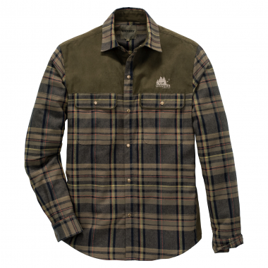 Univers Univers Herren Jagdhemd CAMICIA II