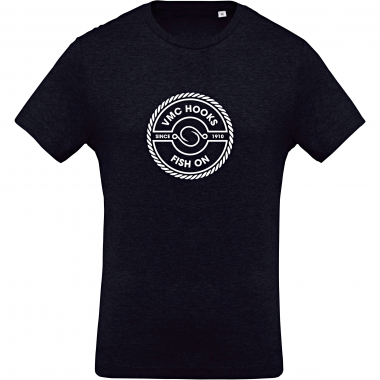 VMC T-Shirt VMC Hooks Fish On LMTD