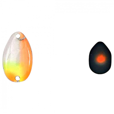 Westin Blinker Fidusen (MJ Orange) 