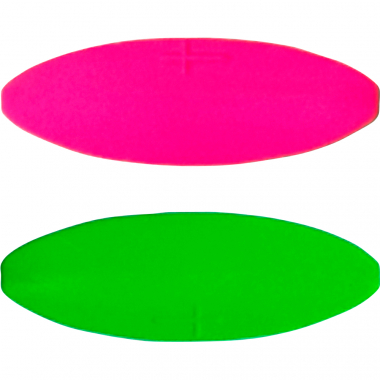 Westin Inlineköder Præsten Mikro (Green/Pink) 