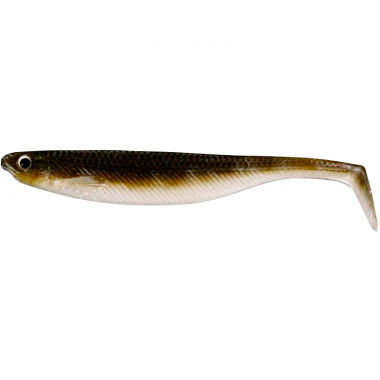 Westin Softlure Shadteez Slim (5 cm, Bass Hunter)