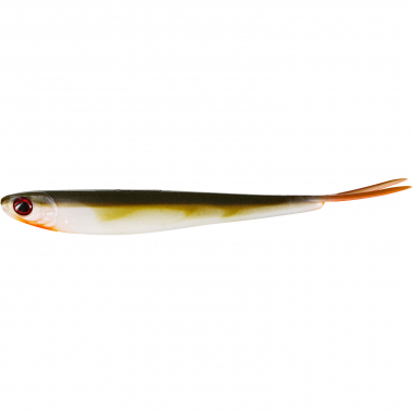 Westin Twinteez V2 V-Tail (Bass Orange)