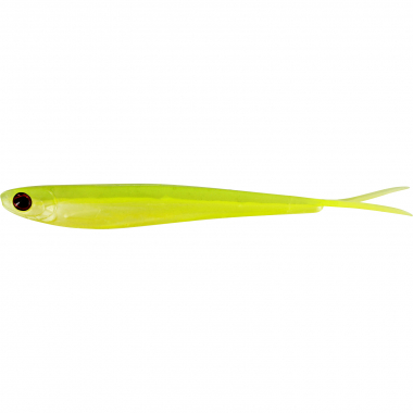 Westin Twinteez V2 V-Tail (Lime)