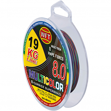 WFT KG 8.0 (600 m)
