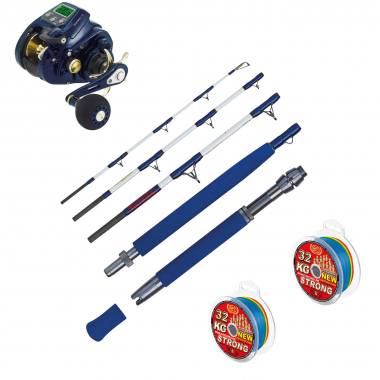 WFT Sea King 550 Shorty Combo