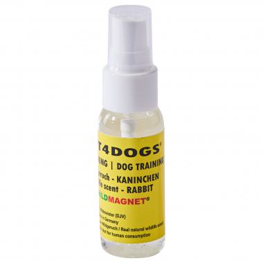 Wildmagnet Scent4Dogs (Kaninchen-Wildgeruch)