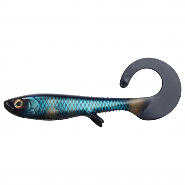 Wolfcreek Curly (Black Striped Ghost)