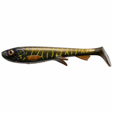 Wolfcreek Shad (Green Motoroil Pike)