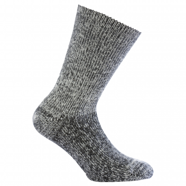 Woolpower Unisex Socks 800 Unisex (Grey Melange)