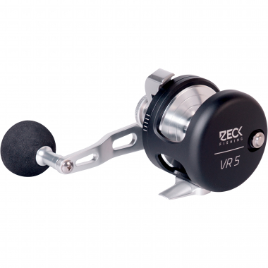 Zeck Angelrolle VR5