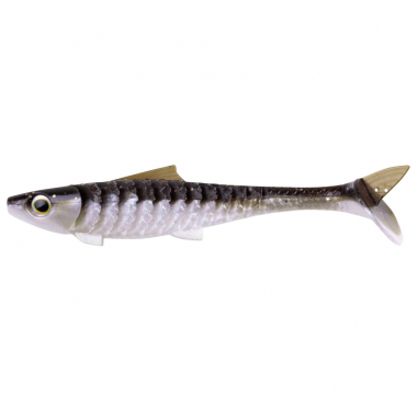 Zeck Baby Rippler (Moor Silver)