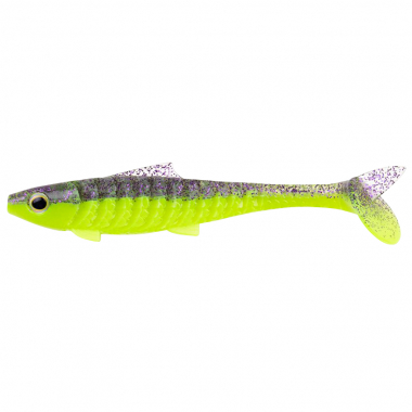 Zeck Baby Rippler (Purple Chartreuse)