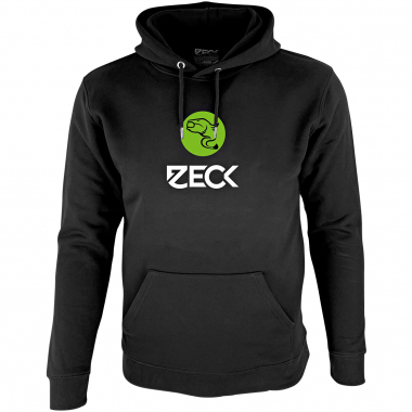 Zeck Catfish Hoodie Unisex (Black)