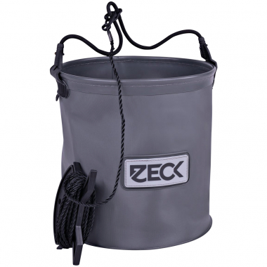 Zeck Folding Bucket & Rope