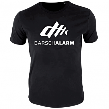 Zeck Herren T-Shirt Barsch-Alarm