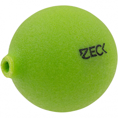 Zeck Inline Weight Green