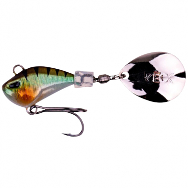 Zeck Mini Rogue Runner (Holo Perch) 