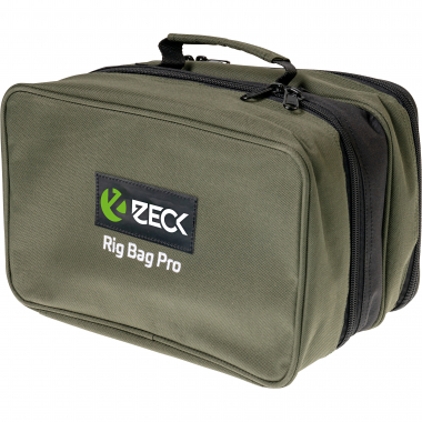 Zeck Rig Bag Pro+ Tackle Box WP M