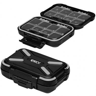 Zeck Ring and Snap Box Pro